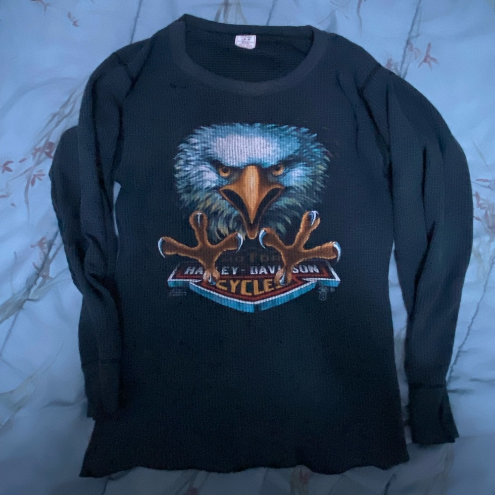 Harley Davidson Long sleeve